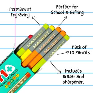 Personalised Pencils USP