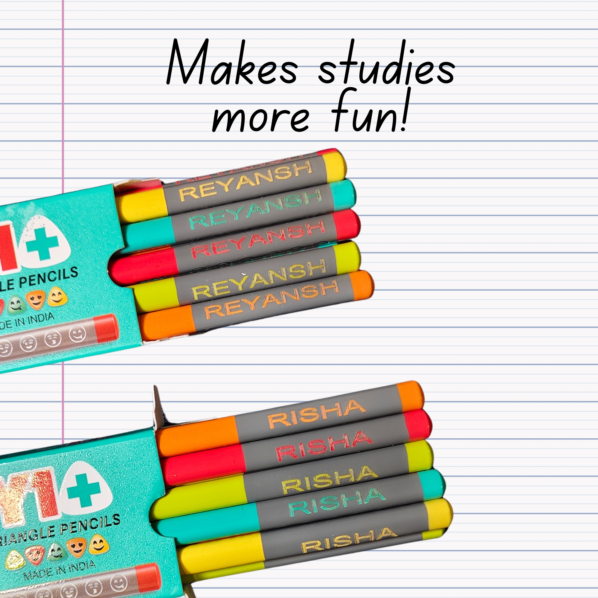 Make Studies more fun!